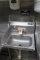 Stainless Sink