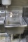 Stainless Sink