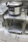 Stainless Table