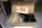 Saki Shot Glasses