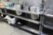 Stainless Shelving Unit & Rice Warmers