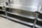Stainless Shelving Unit
