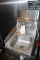 Small Stainless Sink