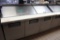 True Refrigerated Prep Table