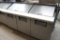 True Refrigerated Prep Table