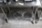 Stainless Table on Castors