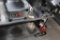 Stainless Table on Castors