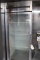 True Refrigerator on Castors