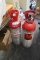 Carb Dioxide Tanks