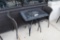 Outdoor Patio Table & 2 Chairs