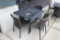 Outdoor Patio Table & 4 Chairs