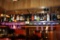 Wine & Glass Rack w/ Led Lighting