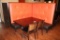 High End Restaurant Booth Unit
