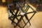 Server Tray Stands
