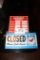 Closed & Business Hours Signs