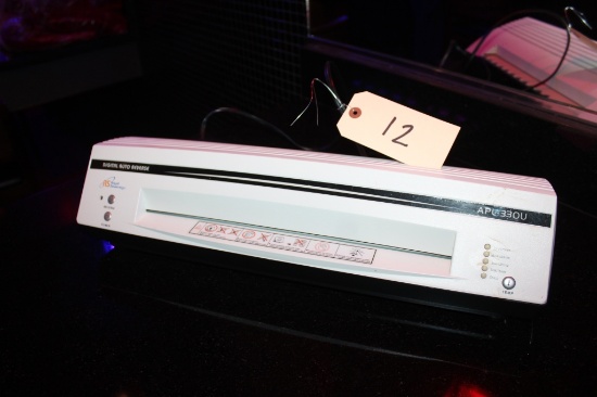 Royal Sovereign Laminator