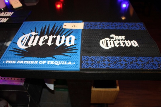 Large Bar Mats