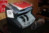 Cassida Bill Counter Machine
