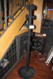 Welded Coat Rack