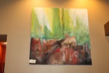 Large Artwork Piece