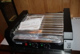 Wantjoin Hot Dog Roller Warmer