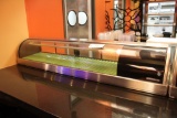 Hoshizaki Refrigerated Sushi Countertop Showcase