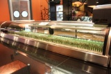 Hoshizaki Refrigerated Sushi Countertop Showcase