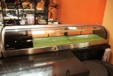 Hoshizaki Refrigerated Sushi Countertop Showcase