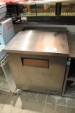 True Under Counter Refrigerator