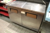 True Under Counter Refrigerator Unit
