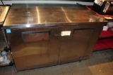 True Under Counter Refrigerator Unit