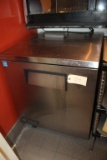 True Under Counter Refrigerator Unit