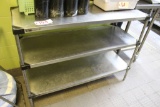 Metro Shelf Unit