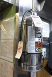 Ansul Food Grade Fire Extinguisher