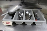 Flatware Tray & Scoop