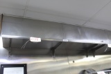 Stainless Wall Shelf