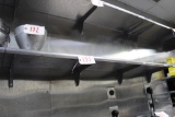 Stainless Wall Shelf