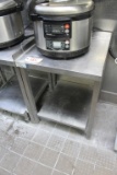 Stainless Table