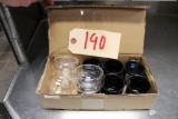 Saki Shot Glasses