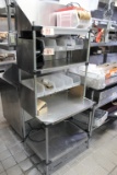Stainless Shelving Unit