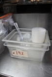 Plastic Bins