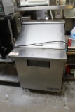 True Refrigerated Prep Table