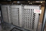 Dishwasher Trays