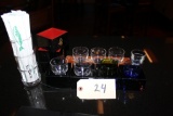 Double Shot Glasses