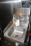 Small Stainless Sink