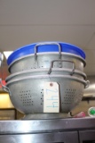 Strainers