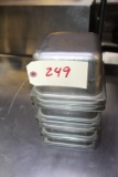 1/6 Hotel Pans