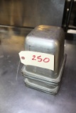 1/6 Hotel Pans