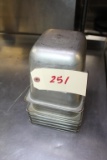 1/6 Hotel Pans