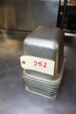1/6 Hotel Pans